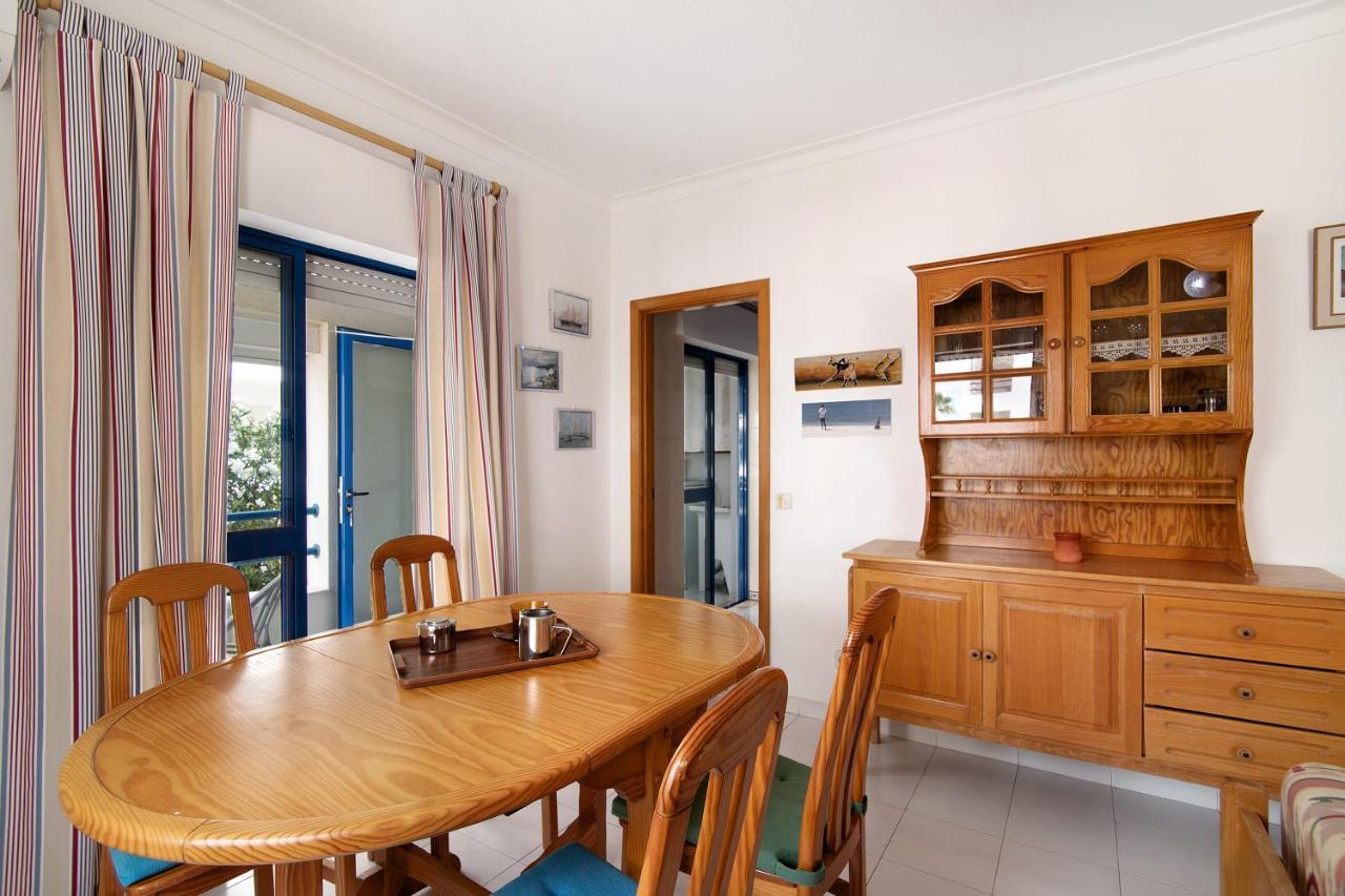 Apartamento T1 Edisol Quarteira Extérieur photo
