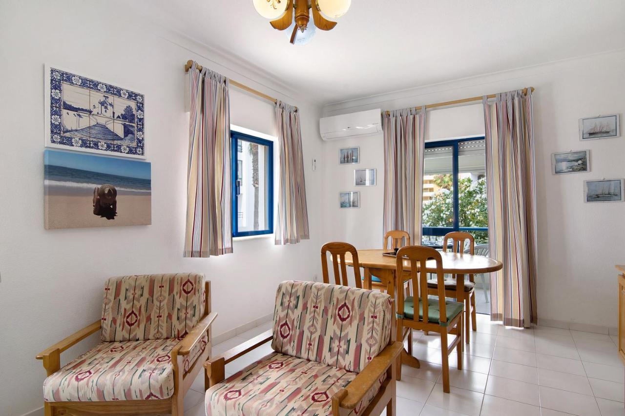 Apartamento T1 Edisol Quarteira Extérieur photo