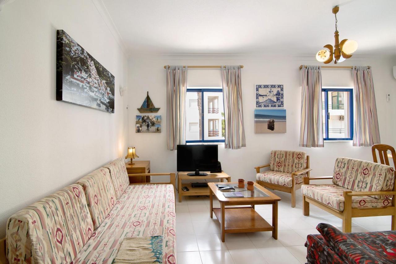 Apartamento T1 Edisol Quarteira Extérieur photo