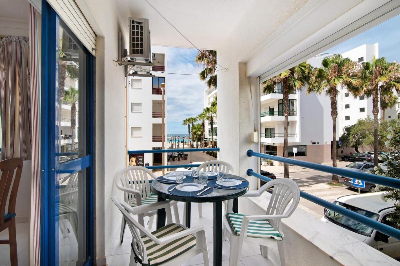 Apartamento T1 Edisol Quarteira Extérieur photo