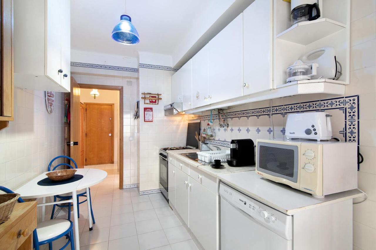Apartamento T1 Edisol Quarteira Extérieur photo