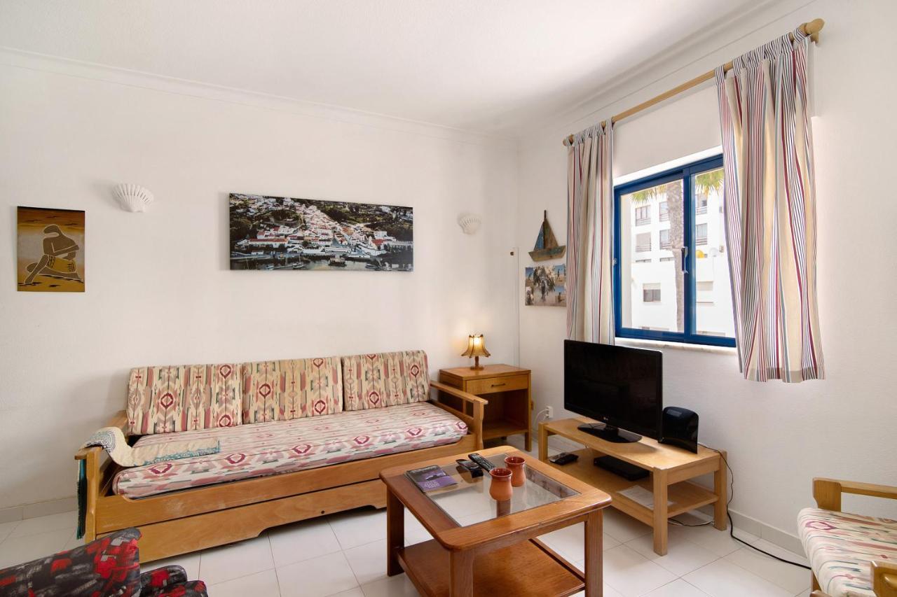 Apartamento T1 Edisol Quarteira Extérieur photo