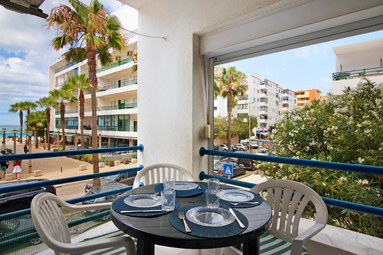 Apartamento T1 Edisol Quarteira Extérieur photo