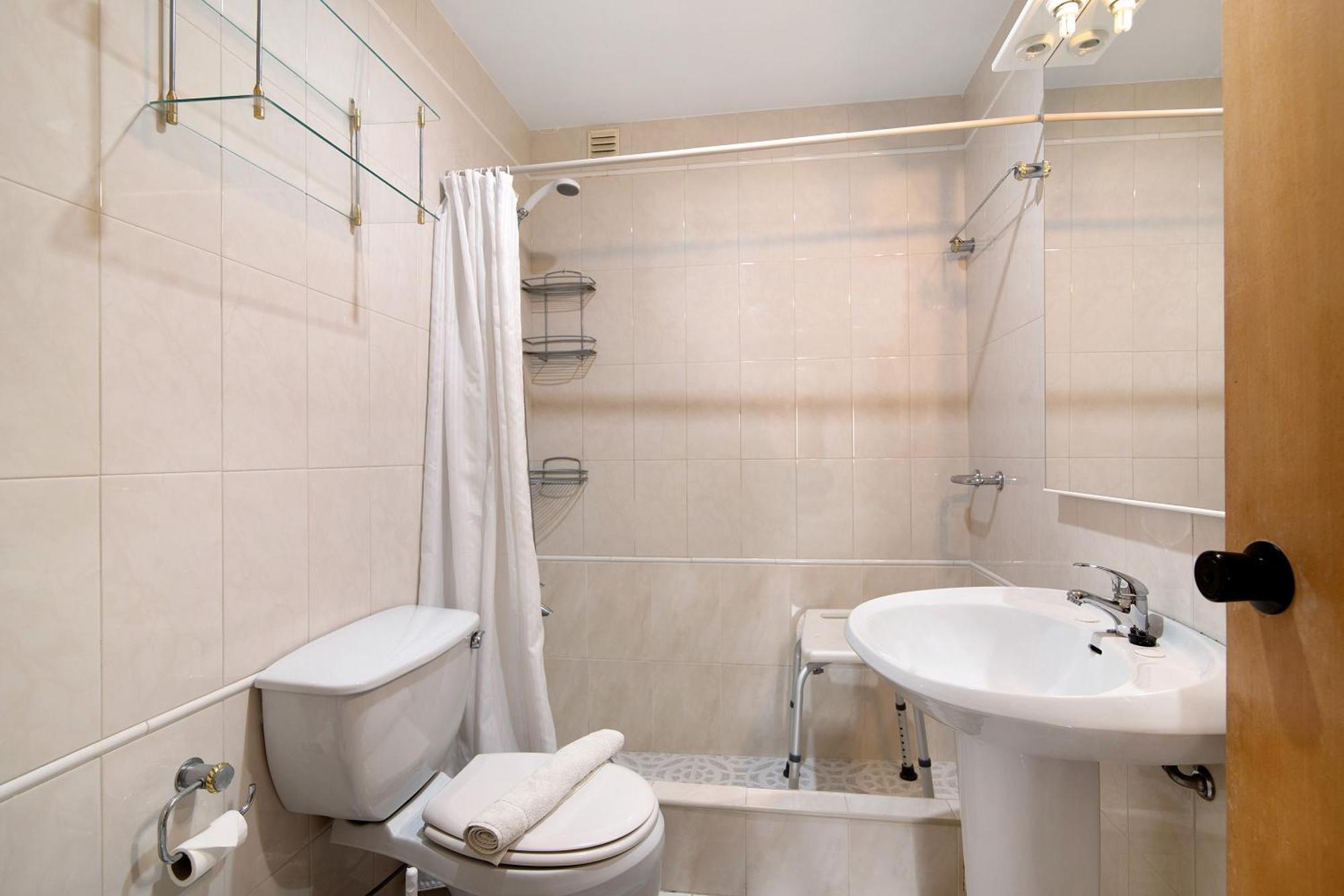 Apartamento T1 Edisol Quarteira Extérieur photo