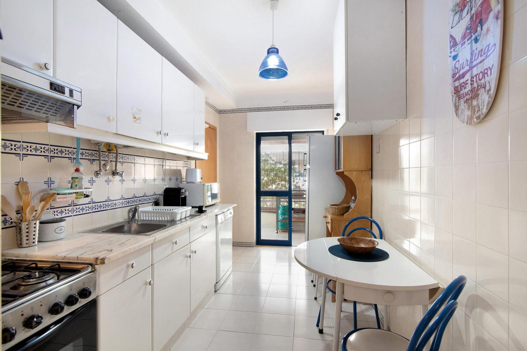 Apartamento T1 Edisol Quarteira Extérieur photo