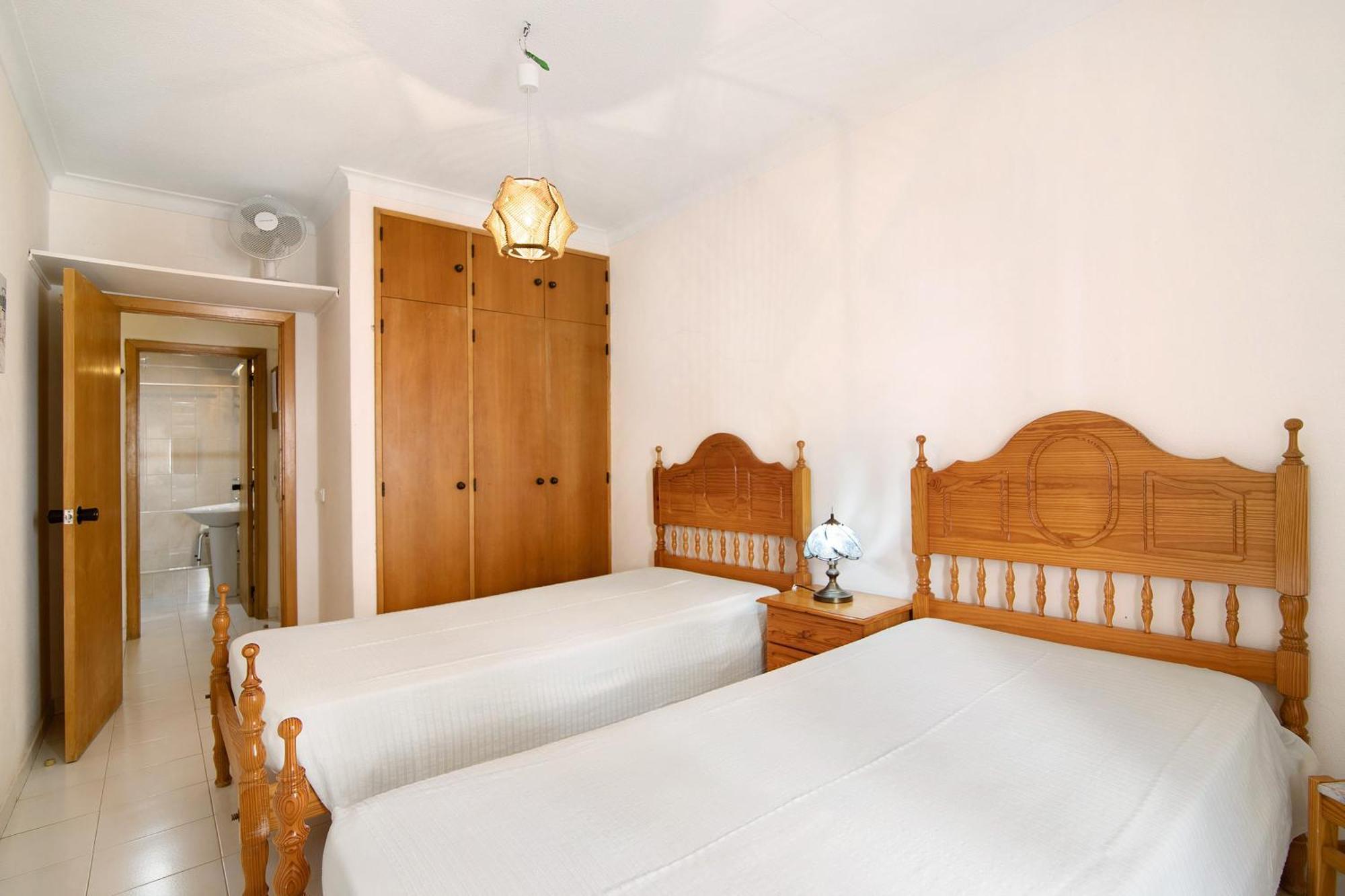 Apartamento T1 Edisol Quarteira Extérieur photo