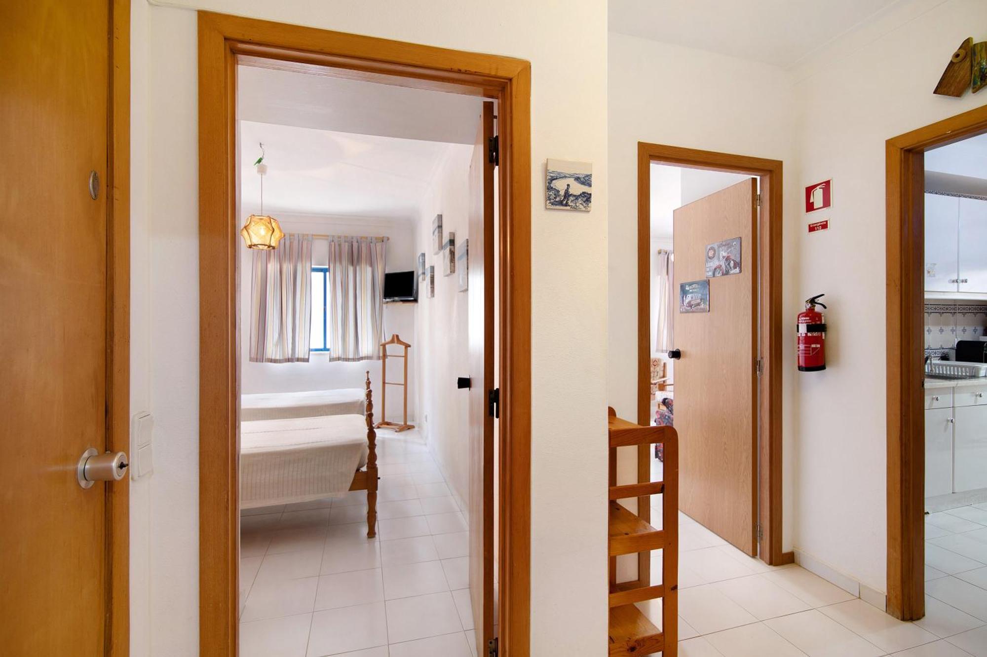 Apartamento T1 Edisol Quarteira Extérieur photo